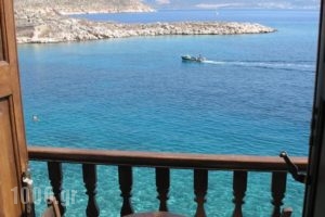 Agnanti Studios_accommodation_in_Hotel_Dodekanessos Islands_Halki_Halki Chora