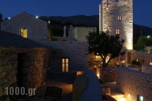 Pappoudiko_accommodation_in_Hotel_Peloponesse_Lakonia_Itilo