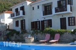 Villa Violetta in Karlovasi, Samos, Aegean Islands