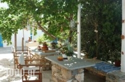 Smaragda Rooms & Studios in Platys Gialos, Sifnos, Cyclades Islands