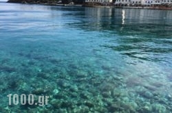 Hotel Porto Loutro on the Hill in Sfakia, Chania, Crete