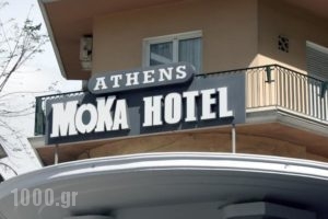 Athens Moka Hotel_accommodation_in_Hotel_Central Greece_Attica_Athens