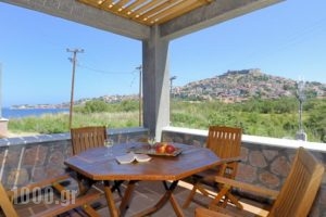 Michaela Beach Houses_best prices_in_Hotel_Aegean Islands_Lesvos_Anaxos
