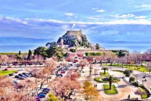 Arcadion Hotel_best prices_in_Hotel_Ionian Islands_Corfu_Corfu Chora