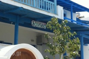 Studios Vangelis_best deals_Hotel_Cyclades Islands_Naxos_Naxos chora