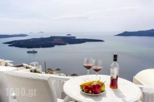 Santorini View_accommodation_in_Hotel_Cyclades Islands_Sandorini_Sandorini Chora