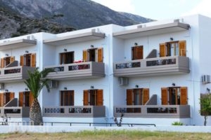 Idomeneas Apartments_best deals_Apartment_Crete_Chania_Sougia