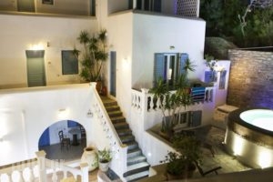 Carbonaki Hotel_best prices_in_Hotel_Cyclades Islands_Mykonos_Mykonos Chora