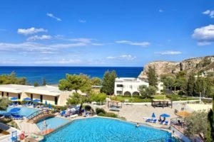 Porto Angeli_best deals_Hotel_Dodekanessos Islands_Rhodes_Pefki