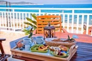 Hotel Agni On The Beach_best deals_Hotel_Macedonia_Halkidiki_Haniotis - Chaniotis