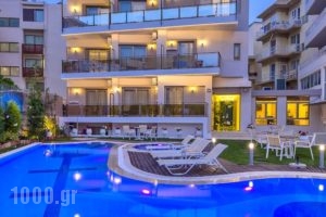 Leonidas Hotel & Apartments_accommodation_in_Apartment_Crete_Rethymnon_Rethymnon City