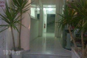 Agalos Studios_accommodation_in_Hotel_Central Greece_Evia_Edipsos