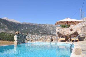 Villa Askyfou_travel_packages_in_Crete_Chania_Sfakia