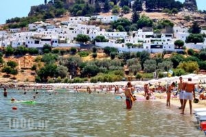 Villa Galini Lindos_travel_packages_in_Dodekanessos Islands_Rhodes_Lindos