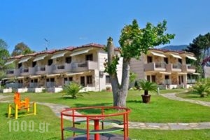 Chasapis Luxury Studios & Apartments_accommodation_in_Apartment_Macedonia_Halkidiki_Vourvourou