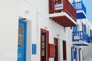 Marsoula'S Studios_accommodation_in_Hotel_Cyclades Islands_Mykonos_Mykonos ora