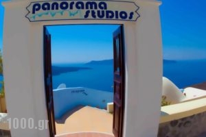 Panorama Studios & Suites_best deals_Hotel_Cyclades Islands_Sandorini_Sandorini Chora