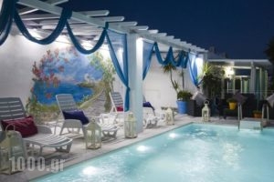 Amaryllis Apartments & Studios_best prices_in_Apartment_Cyclades Islands_Mykonos_Mykonos ora