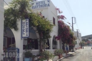 Hotel Eleftheria_accommodation_in_Hotel_Cyclades Islands_Paros_Paros Chora