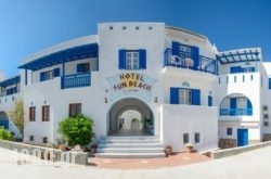 Sun Beach Hotel in Naxos Chora, Naxos, Cyclades Islands