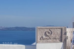 Andronis Boutique Hotel_lowest prices_in_Hotel_Cyclades Islands_Sandorini_Oia