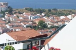 Astra Village in Pythagorio, Samos, Aegean Islands