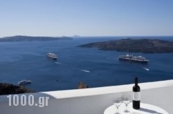 Tzekos Villas in Sandorini Chora, Sandorini, Cyclades Islands