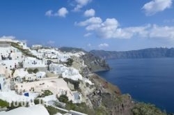 Blue Canaves Boutique Villa in Sandorini Rest Areas, Sandorini, Cyclades Islands