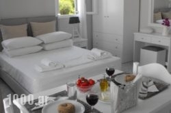 Milos Bay Suites in Akrotiri, Chania, Crete