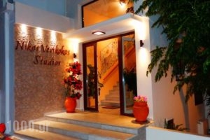 Nikos Verikokos Studios_accommodation_in_Hotel_Cyclades Islands_Naxos_Naxos chora