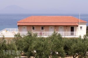 Kastro Beach Hotel_accommodation_in_Hotel_Peloponesse_Ilia_Kastro Kylini
