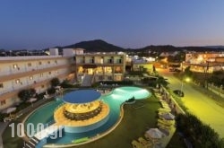 Bayside Hotel Katsaras in Ypsos, Corfu, Ionian Islands