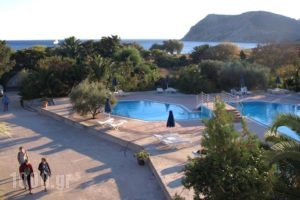 Eristos Beach Hotel_best prices_in_Hotel_Dodekanessos Islands_Tilos_Tilos Chora