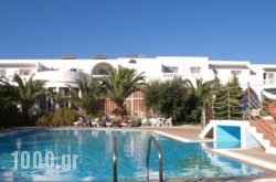 Eristos Beach Hotel in Tilos Chora, Tilos, Dodekanessos Islands