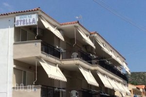 House Stella Studios & Apartments_accommodation_in_Apartment_Macedonia_Halkidiki_Kalamitsi