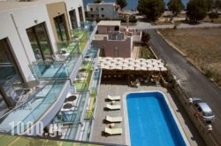 Crystal Bay Hotel in Tilos Chora, Tilos, Dodekanessos Islands