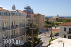 Amanda Hotel in Karlovasi, Samos, Aegean Islands