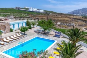 Zorbas Hotel Santorini_best prices_in_Hotel_Cyclades Islands_Sandorini_Sandorini Chora