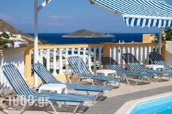 Elefteria Hotel in Leros Chora, Leros, Dodekanessos Islands