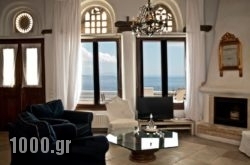 Sea View Exclusive Living Studios in Vari, Syros, Cyclades Islands