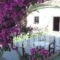 Morpheas Pension Rooms & Apartments_holidays_in_Room_Cyclades Islands_Sifnos_Kamares