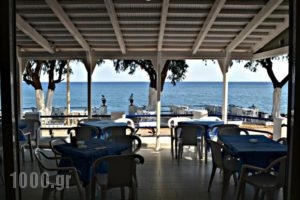 Vatera Beach Hotel_best deals_Hotel_Aegean Islands_Lesvos_Polihnitos