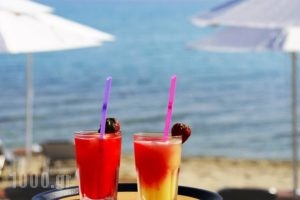 Ostria Sea Side Hotel_best deals_Hotel_Macedonia_Halkidiki_Kassandreia