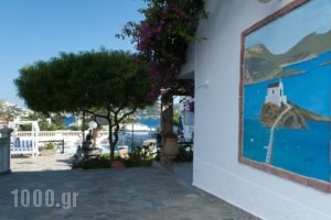 Saraya Resort_best deals_Hotel_Dodekanessos Islands_Leros_Leros Chora