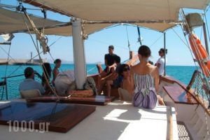 Yacht Charter-Traditional Motor Sailer 51FT_lowest prices_in_Yacht_Crete_Heraklion_Stalida