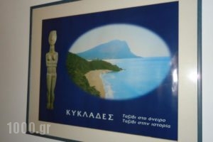 Villa Katerina Rooms_lowest prices_in_Villa_Cyclades Islands_Syros_Azolimnos