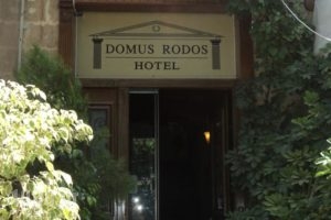 Domus Hotel_accommodation_in_Hotel_Dodekanessos Islands_Rhodes_Rhodes Chora
