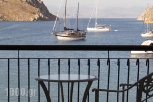 Pedi Beach Hotel_lowest prices_in_Hotel_Dodekanessos Islands_Simi_Symi Rest Areas