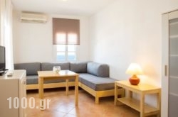 Janos Studios and Apartments in Piso Livadi, Paros, Cyclades Islands