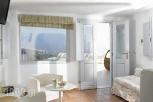 Suites Of The Gods Cave Spa Hotel_best prices_in_Hotel_Cyclades Islands_Sandorini_Fira